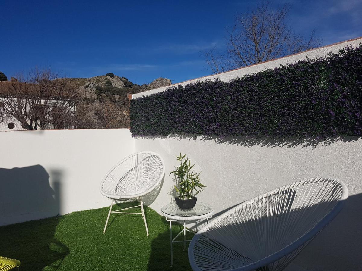 Casa El Simancon Villa กราซาเลมา ภายนอก รูปภาพ