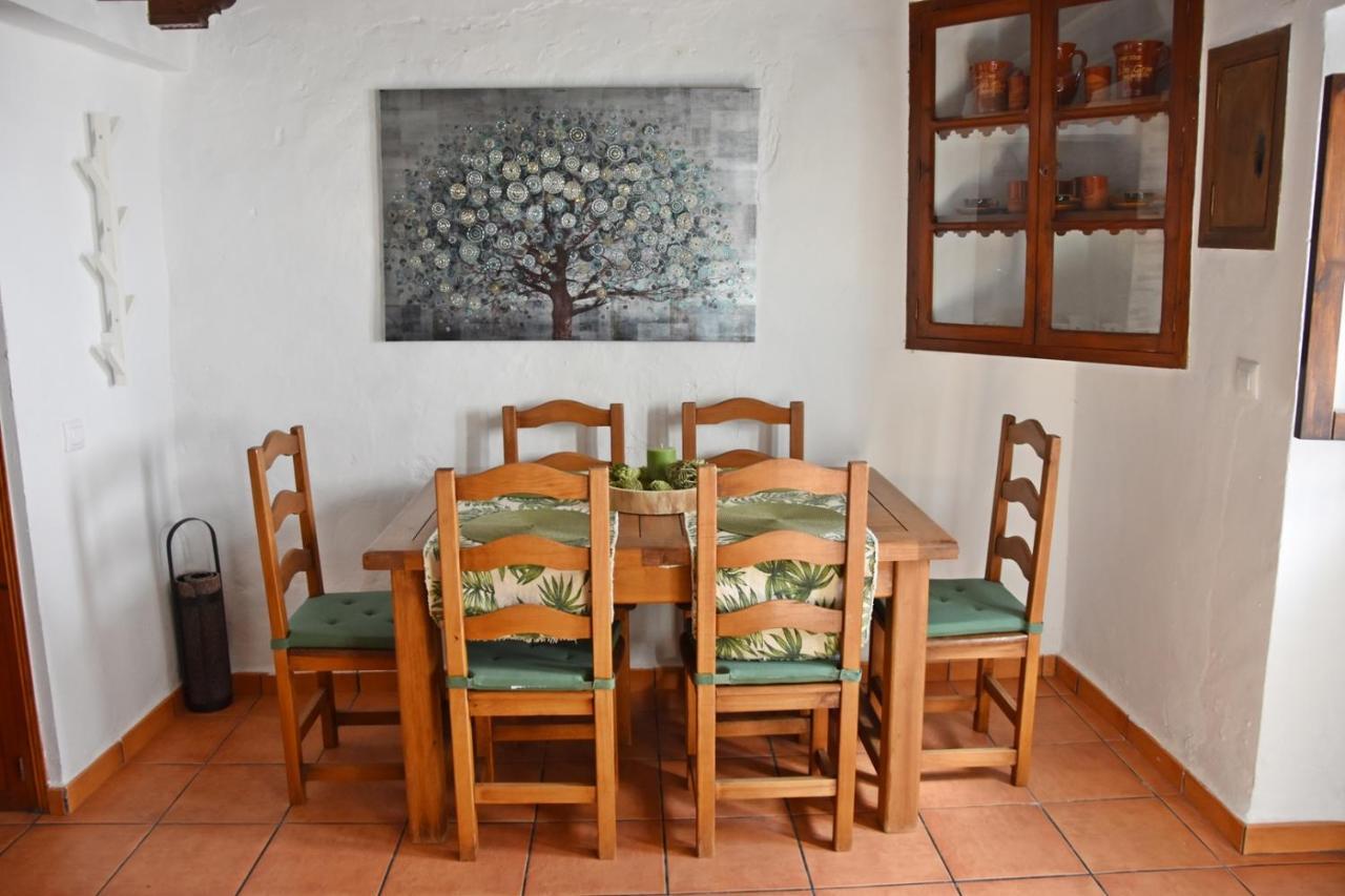 Casa El Simancon Villa กราซาเลมา ภายนอก รูปภาพ