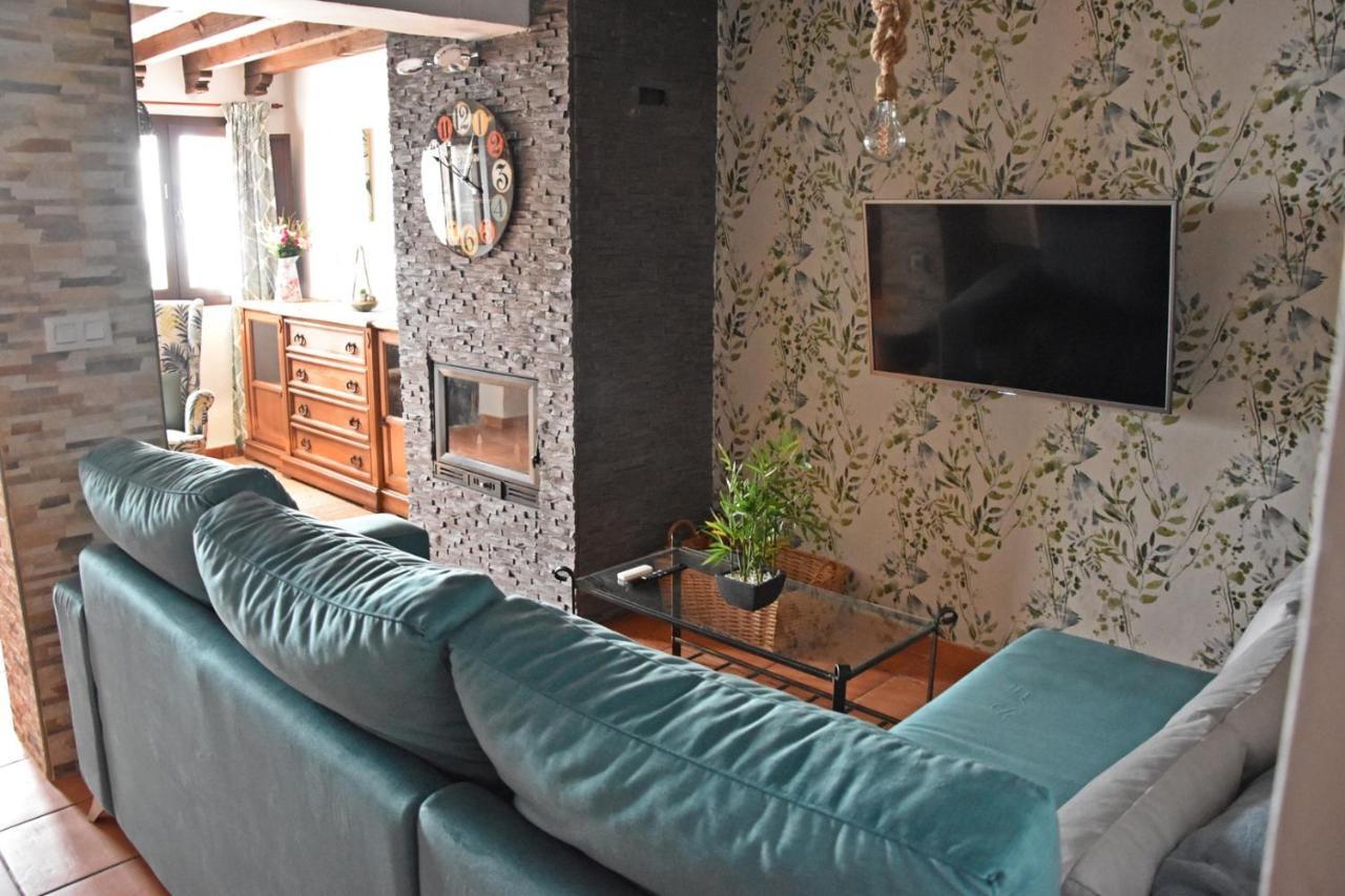 Casa El Simancon Villa กราซาเลมา ภายนอก รูปภาพ