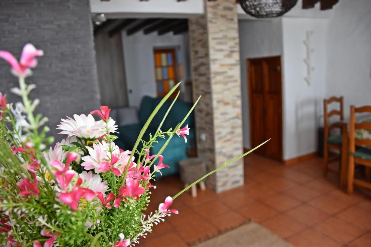 Casa El Simancon Villa กราซาเลมา ภายนอก รูปภาพ