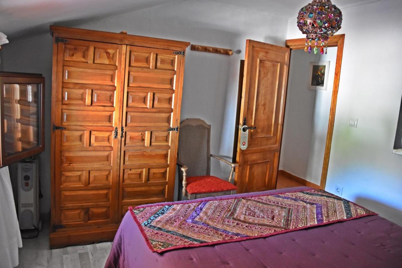 Casa El Simancon Villa กราซาเลมา ภายนอก รูปภาพ