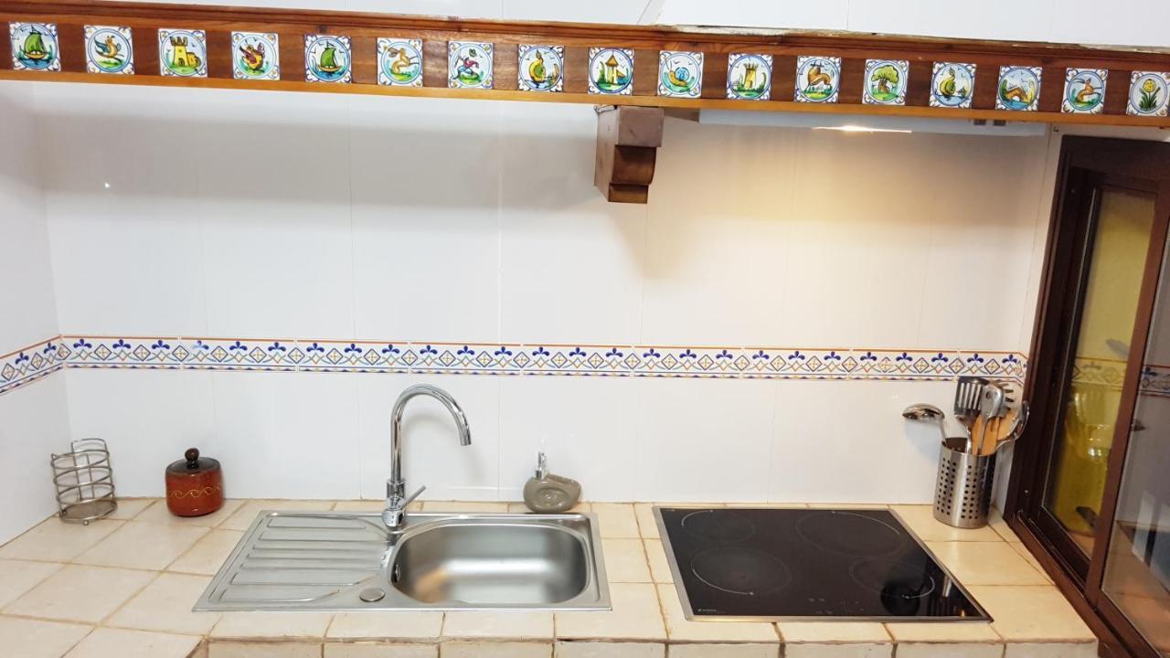 Casa El Simancon Villa กราซาเลมา ภายนอก รูปภาพ