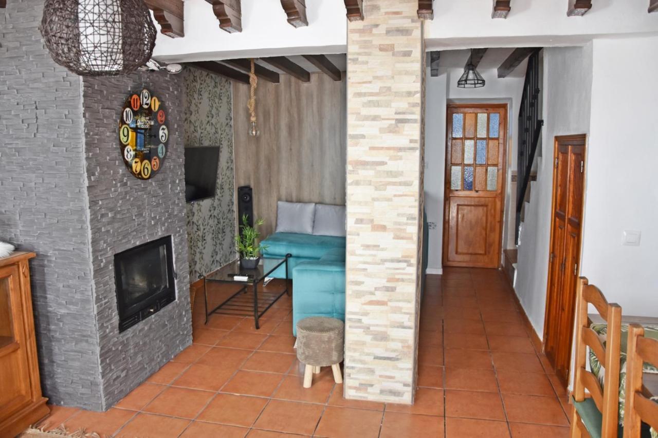 Casa El Simancon Villa กราซาเลมา ภายนอก รูปภาพ
