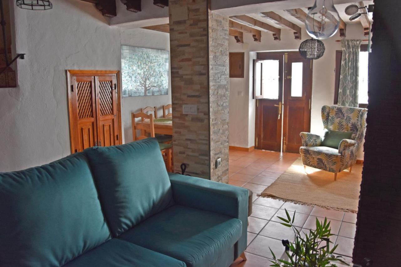 Casa El Simancon Villa กราซาเลมา ภายนอก รูปภาพ