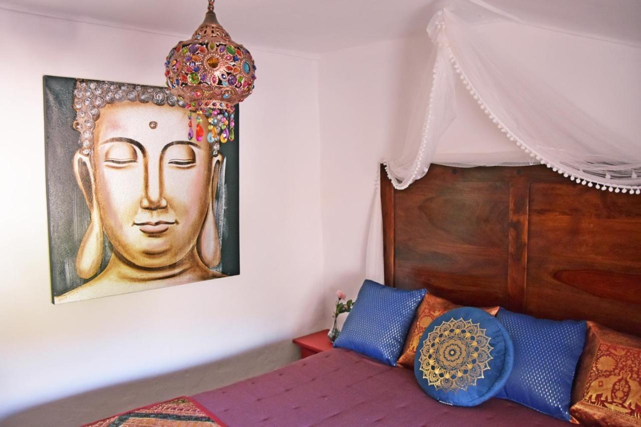 Casa El Simancon Villa กราซาเลมา ภายนอก รูปภาพ