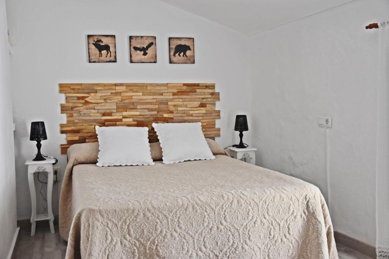 Casa El Simancon Villa กราซาเลมา ภายนอก รูปภาพ